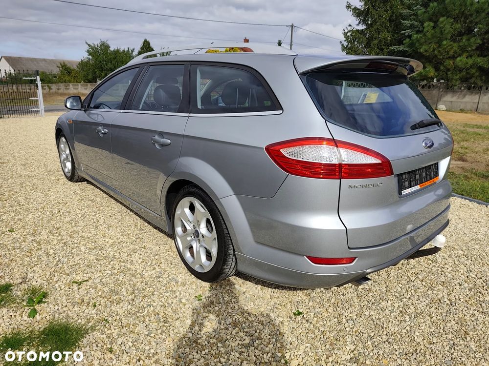 Ford Mondeo 2.2 TDCi Titanium S - 4