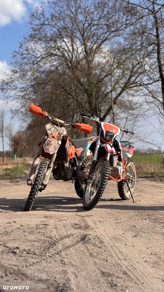 KTM SX - 2