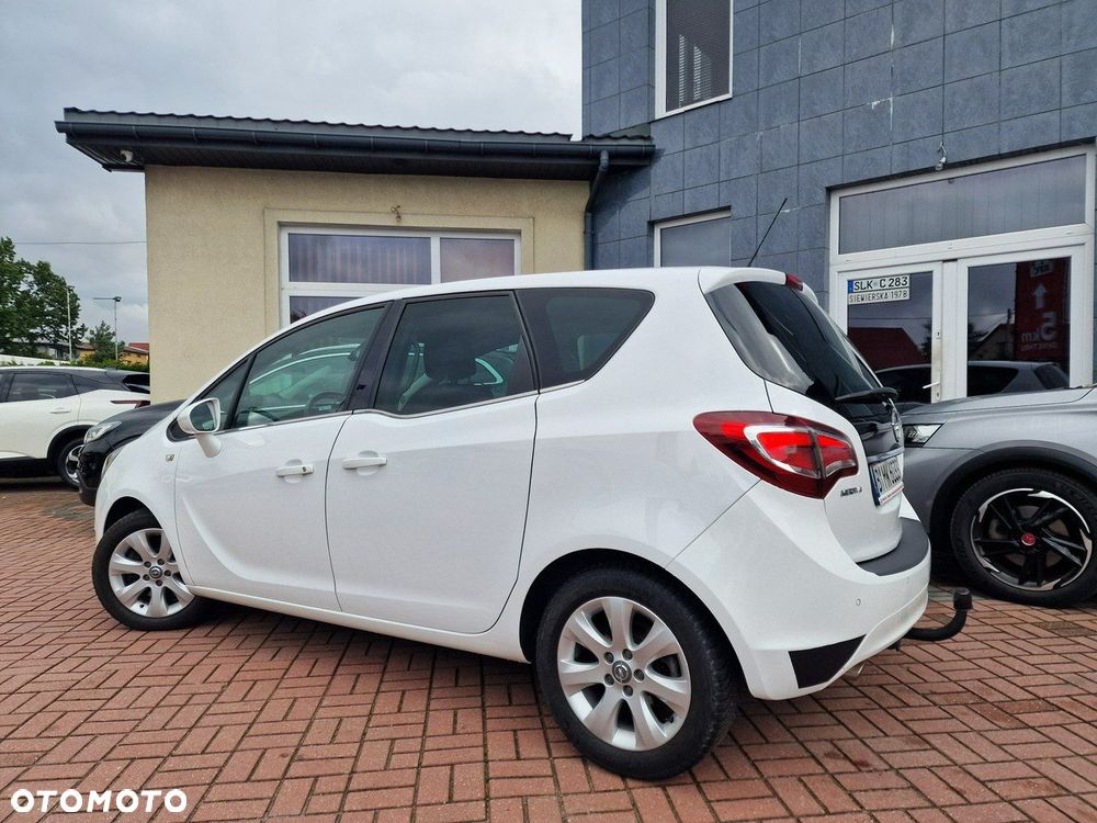 Opel Meriva 1.4 Ecoflex Start/Stop Innovation - 8