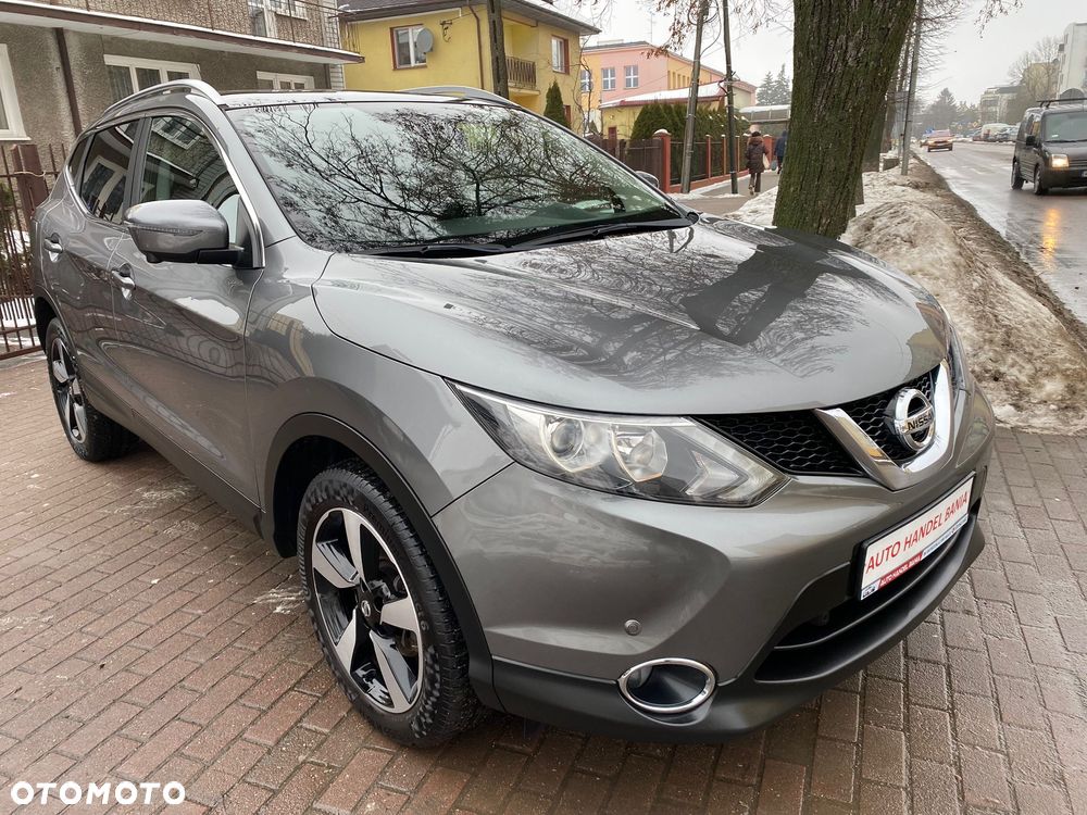 Nissan Qashqai 1.6 DIG-T 360 - 21