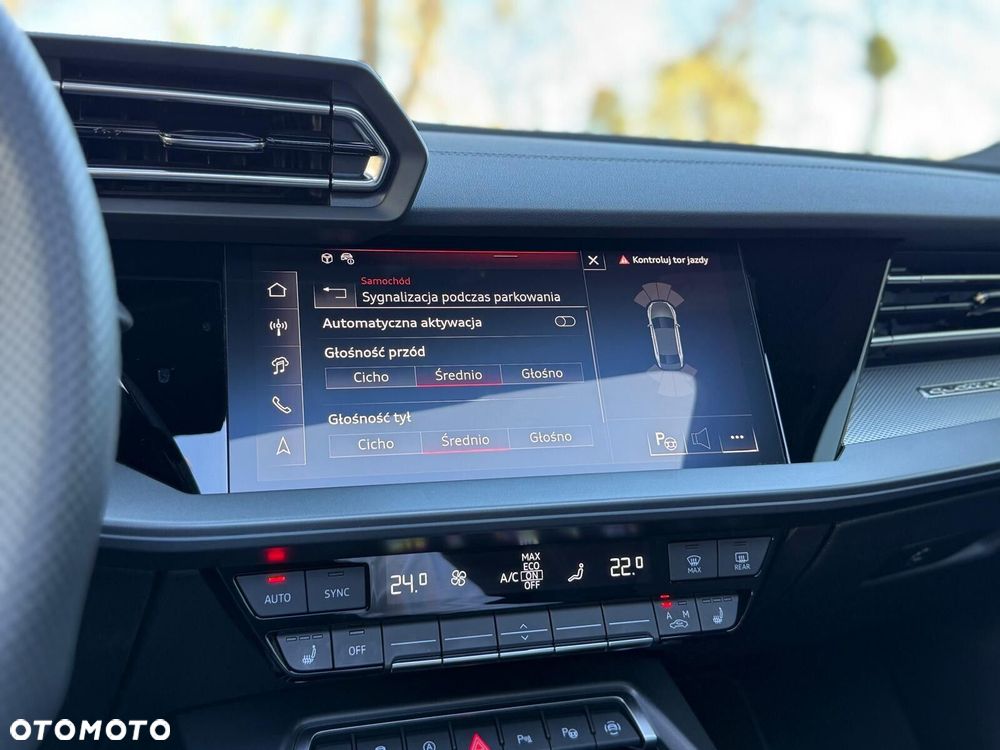 Audi S3 Limousine - 39