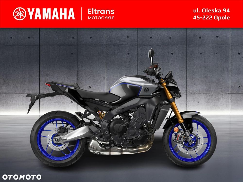 Yamaha MT - 7