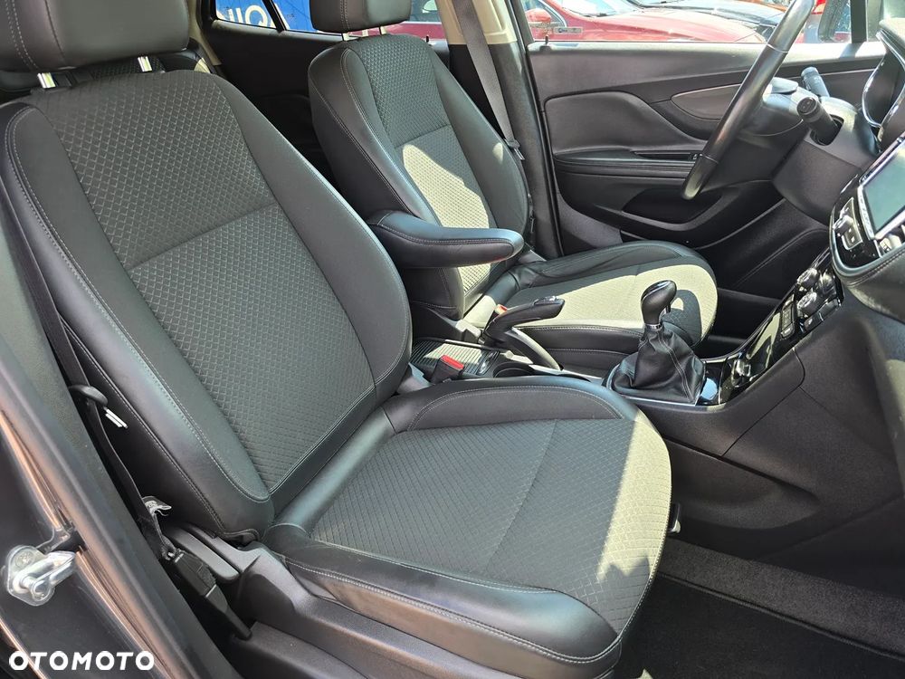Opel Mokka X 1.4 T Enjoy S&S - 14