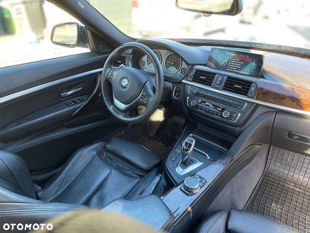 BMW 3GT 328i xDrive Sport-Aut Sport Line - 14