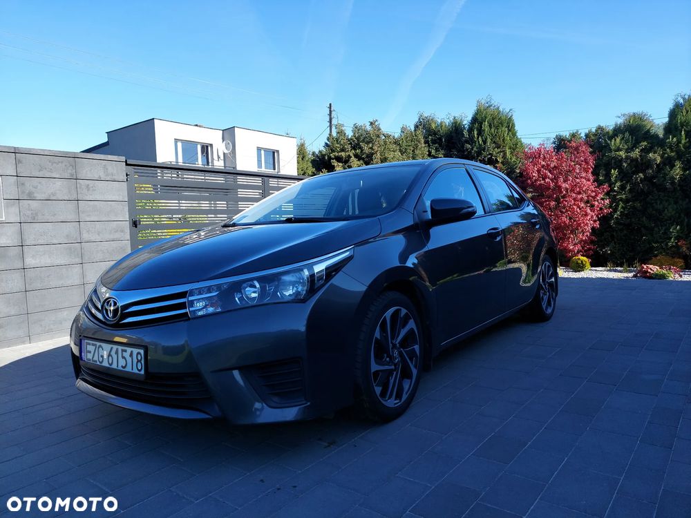 Toyota Corolla 1.4 D-4D Active EU6 - 2