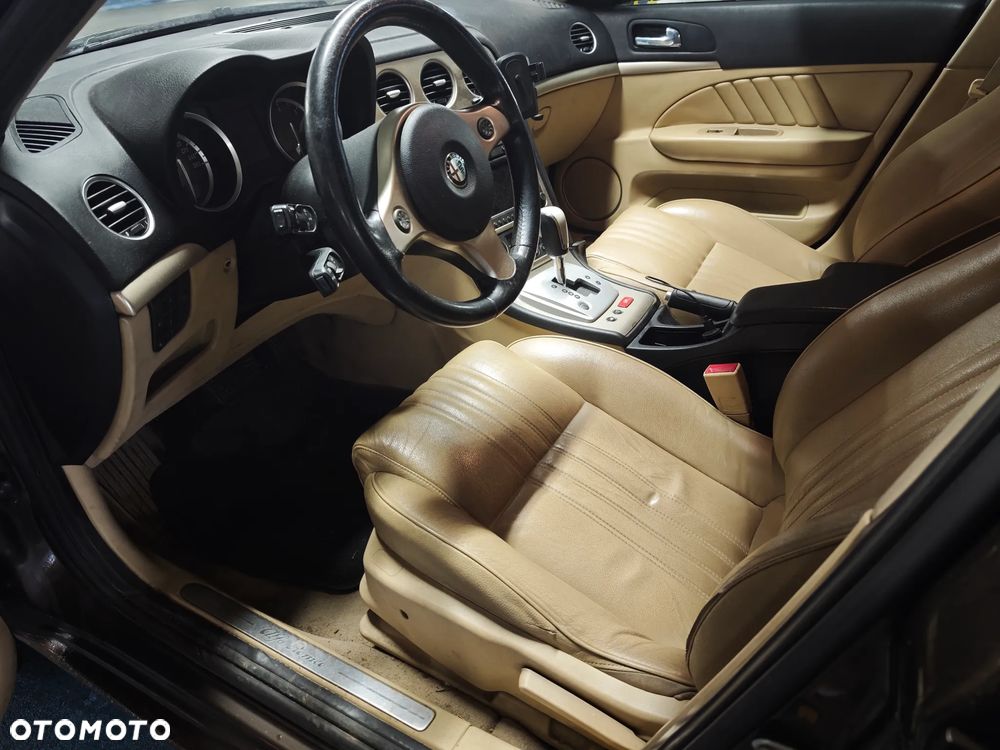 Alfa Romeo 159 1.9 JTDM 16V DPF Automatik Progression - 8