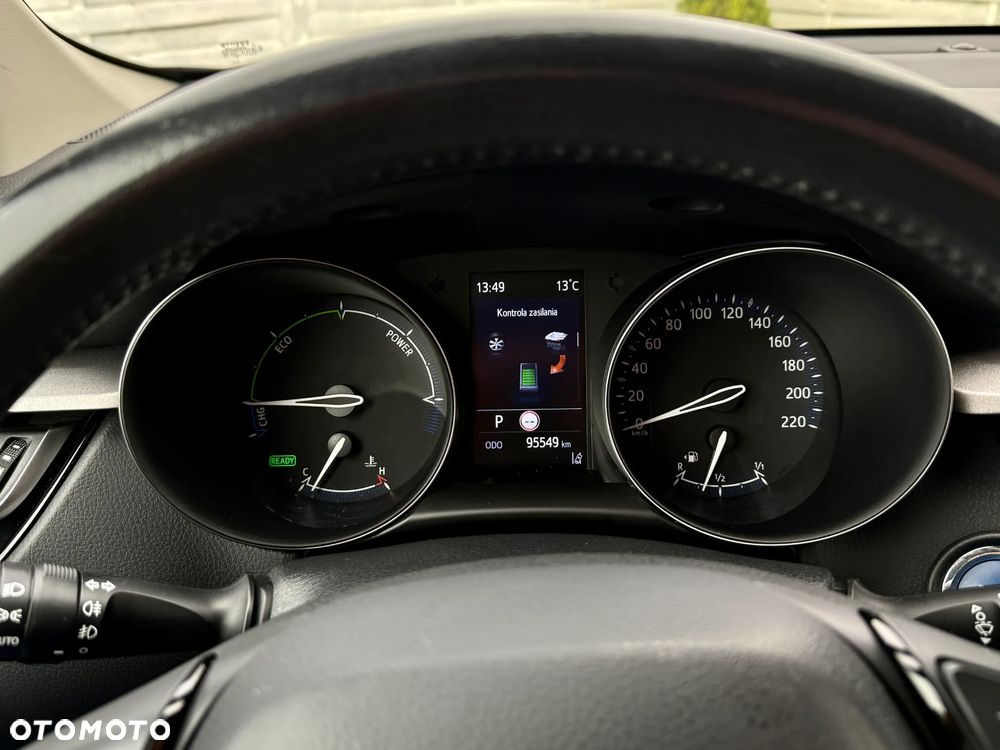 Toyota C-HR 1.8 Hybrid Comfort - 13