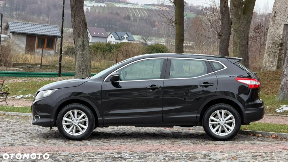 Nissan Qashqai - 8