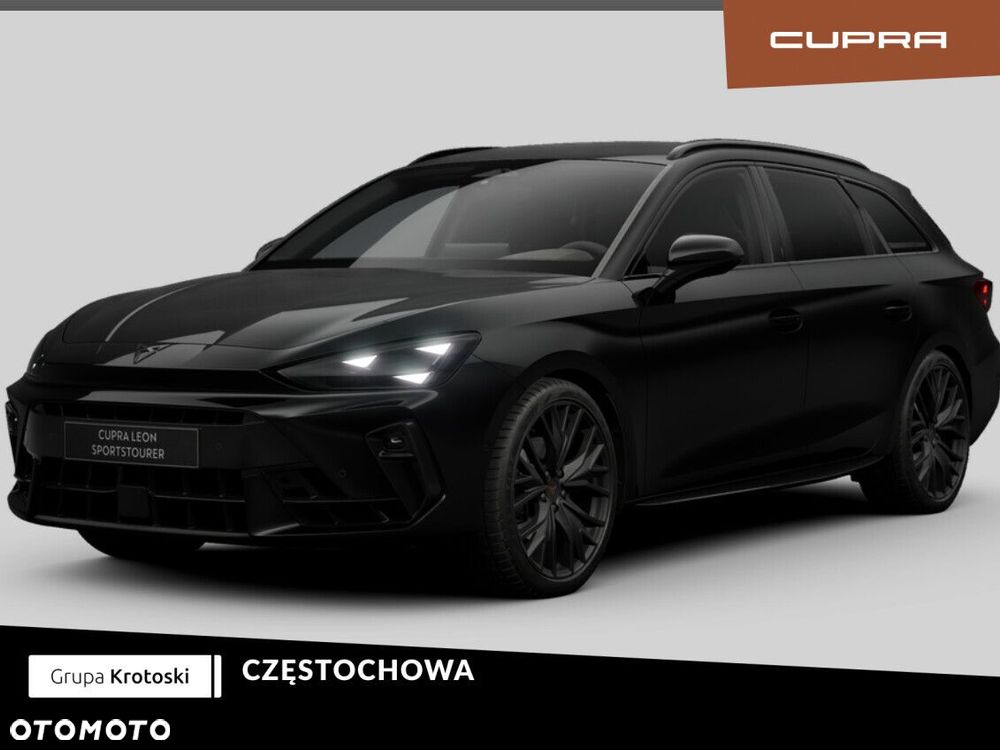 Cupra Leon Sportstourer 2.0 TSI 4Drive DSG - 1