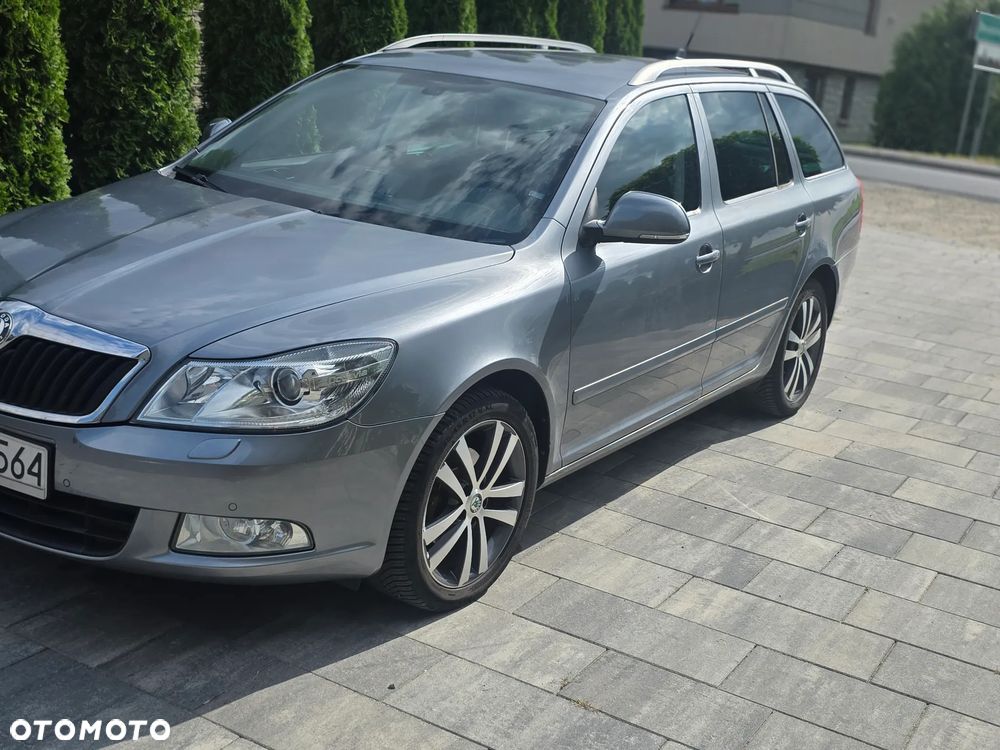 Skoda Octavia 1.6 TDI Elegance - 3