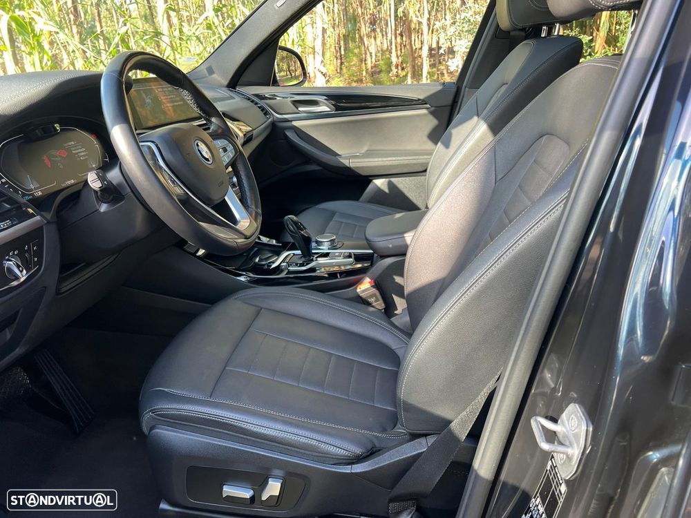 BMW iX3 Inspiring - 13