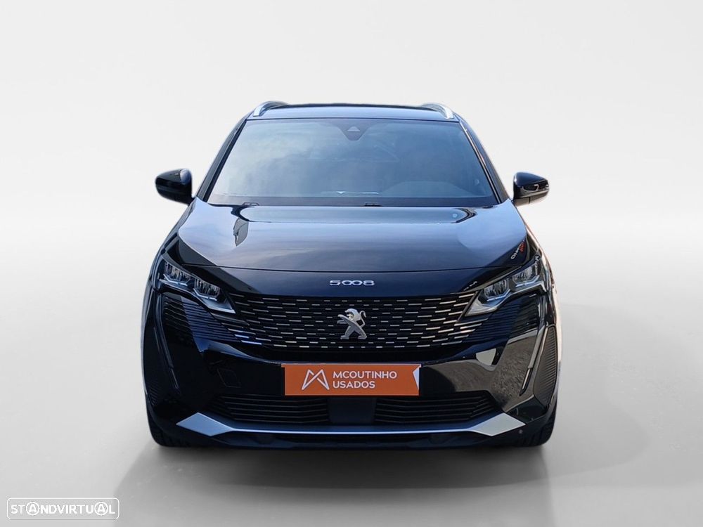 Peugeot 5008 1.5 BlueHDi Allure Pack EAT8 - 8
