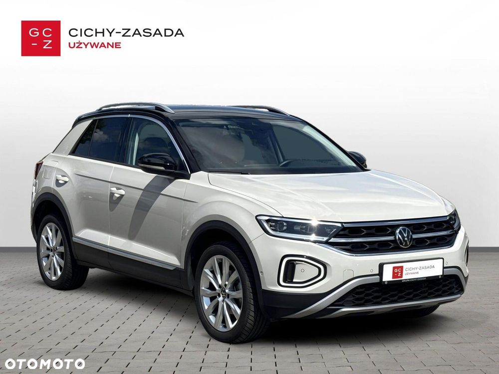 Volkswagen T-Roc 1.5 TSI Style DSG - 8