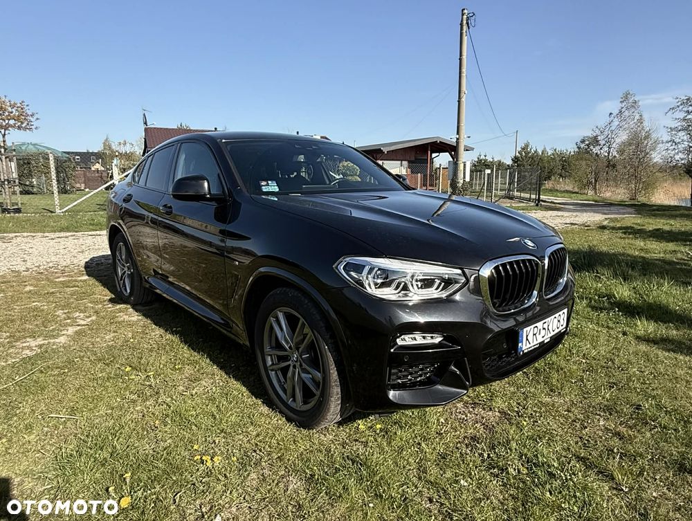 BMW X4 xDrive20d - 4
