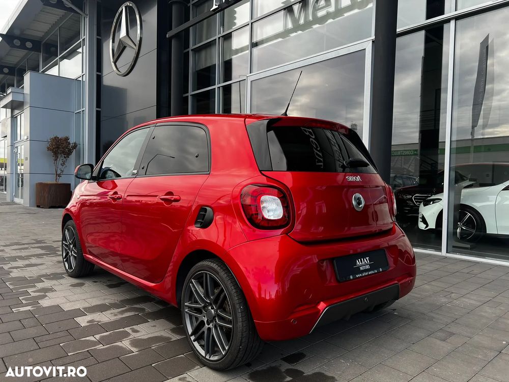 Smart Forfour twinamic Brabus Style - 3