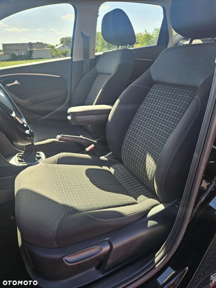 Volkswagen Polo 1.4 TDI Blue Motion - 12