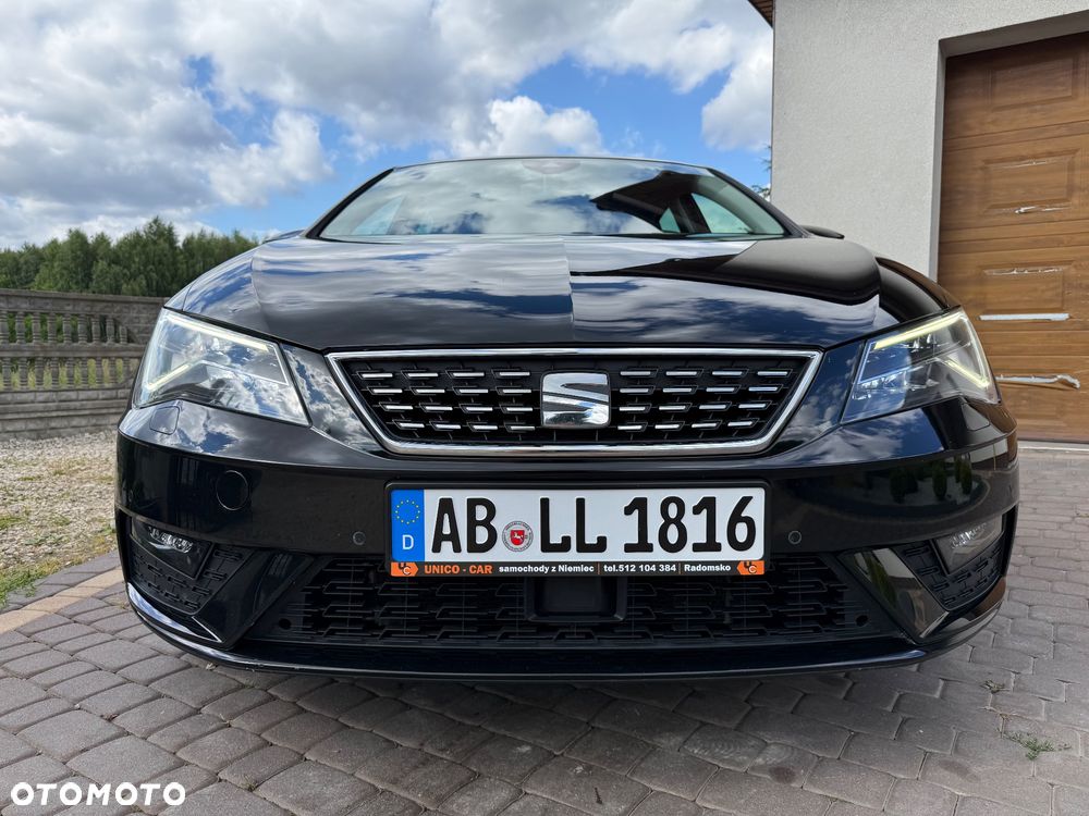 Seat Leon 1.4 TSI Start&Stop XCELLENCE - 27