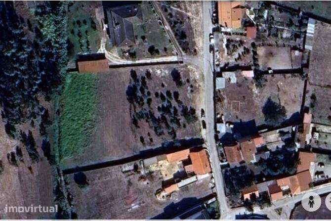 Terreno rústico com 1.100 m2 de área de construção - Vieira de Leiria - Grande imagem: 3/13
