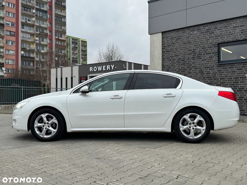 Peugeot 508 2.0 HDi Allure - 9