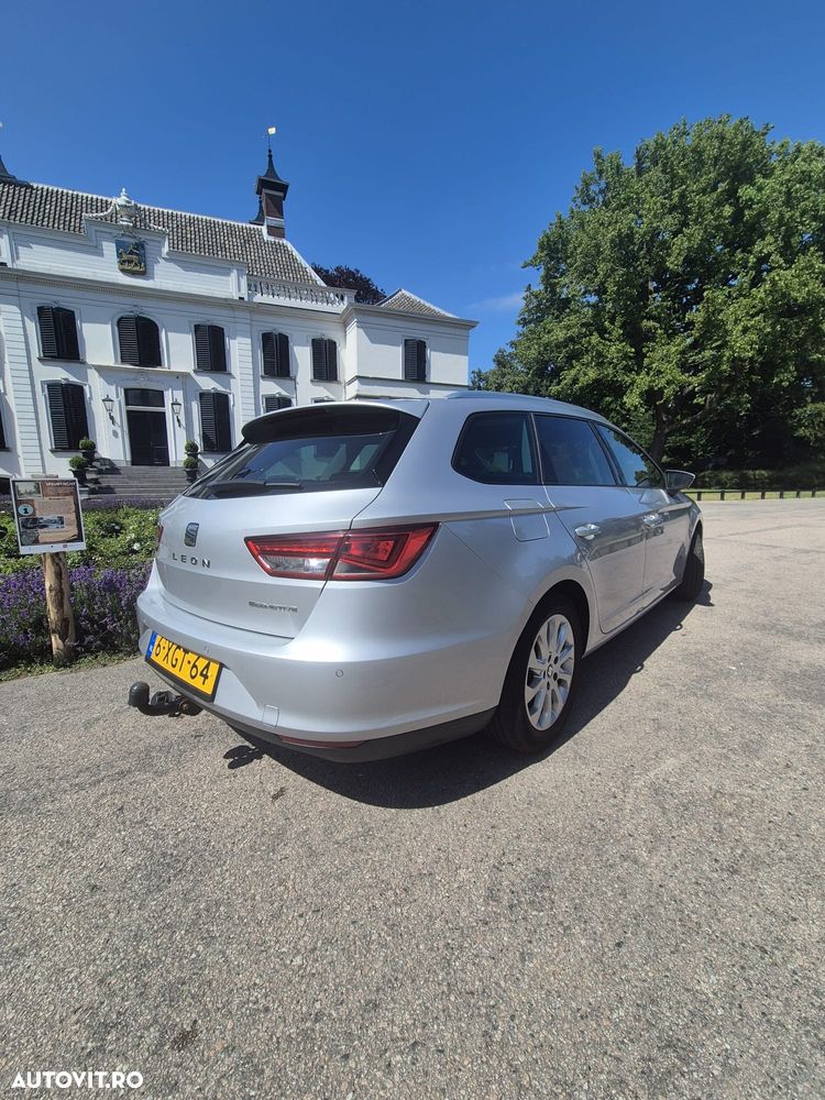 Seat Leon 1.6 TDI ECOMOTIVE Reference - 4