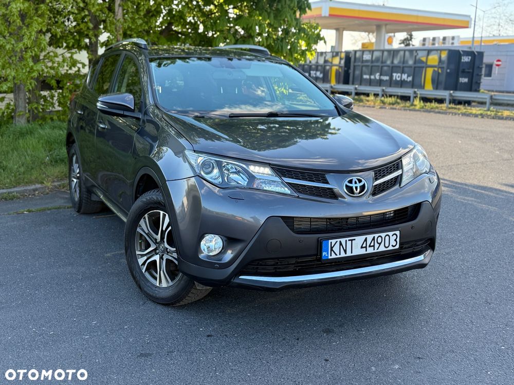 Toyota RAV4 2.0 Prestige MS EU6 - 5