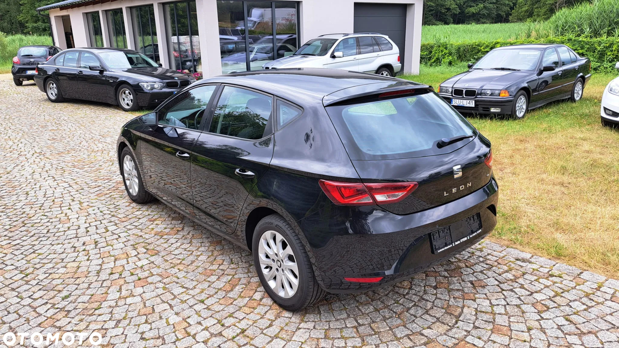Seat Leon 1.4 TSI Style S&S - 14