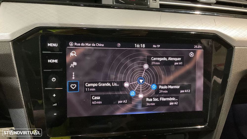 VW Passat Variant 2.0 TDI Business - 21