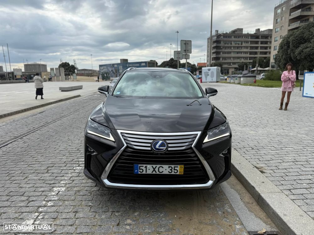 Lexus RX 450h L Executive+ - 7