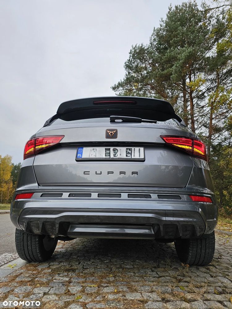 Cupra Ateca 2024 photo 3
