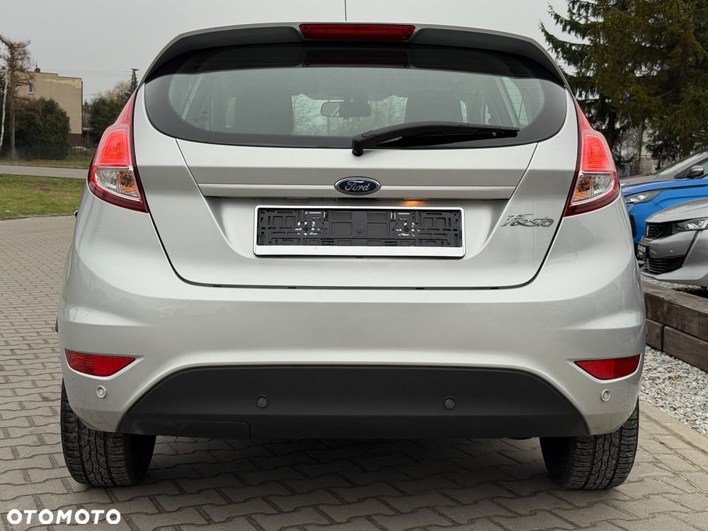 Ford Fiesta 1.25 Titanium EU5 - 22
