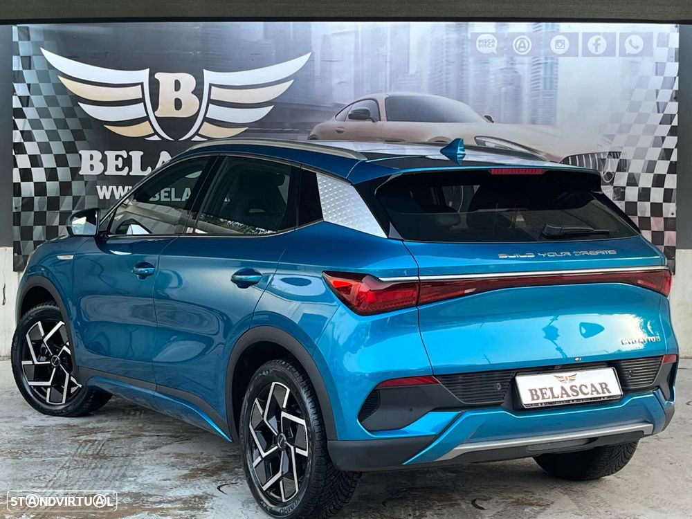 BYD Atto 3 60.48 kWh Design - 17