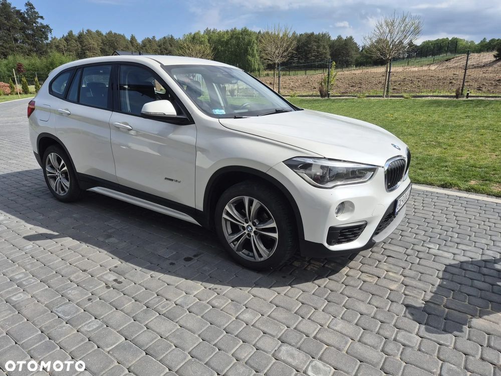 BMW X1 sDrive18d - 3