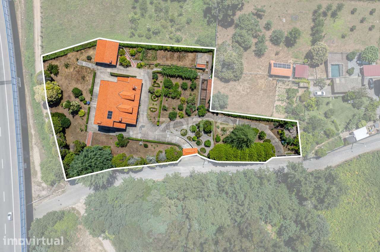 Moradia T5 em Pedroso, Vila Nova de Gaia - Grande imagem: 2/60