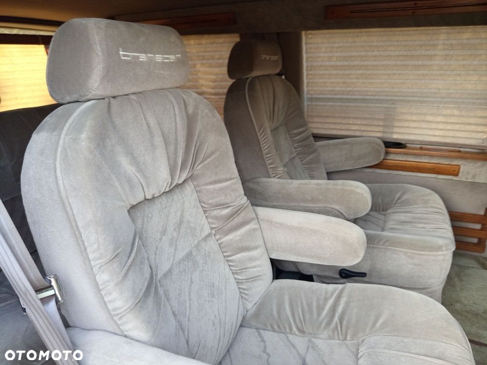 Chevrolet Astro 4.3i V6 - 13