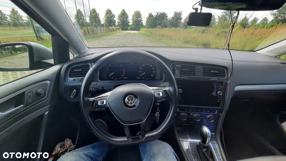 Volkswagen Golf 1.6 TDI (BlueMotion Technology) DSG Comfortline - 14
