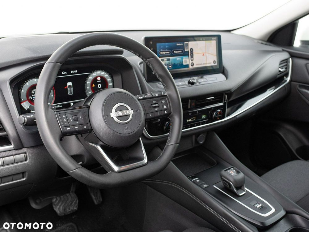 Nissan Qashqai 1.3 DIG-T MHEV N-Connecta Xtronic - 7