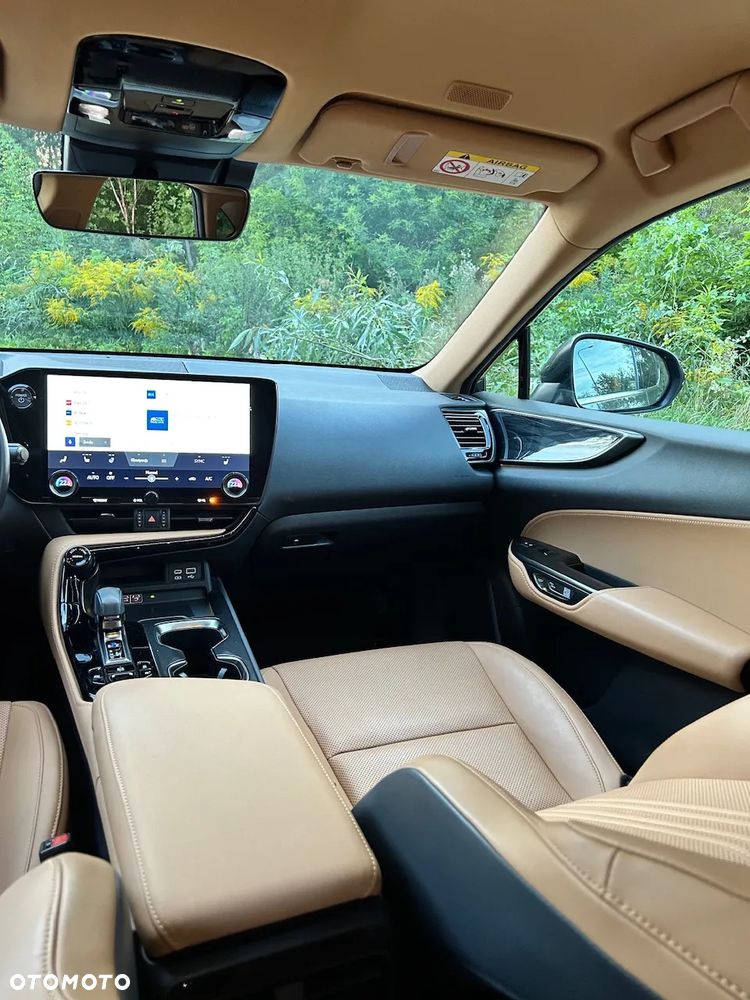 Lexus NX 350h Prestige AWD - 3