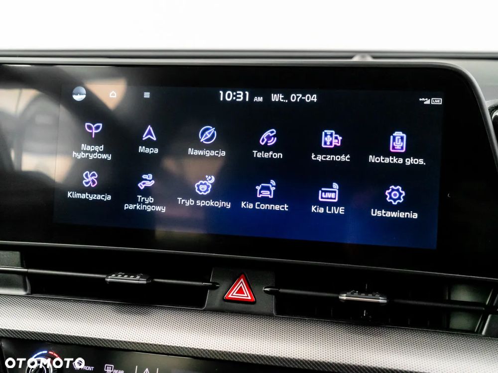 Kia Sportage 1.6 T-GDI HEV L 4WD - 22