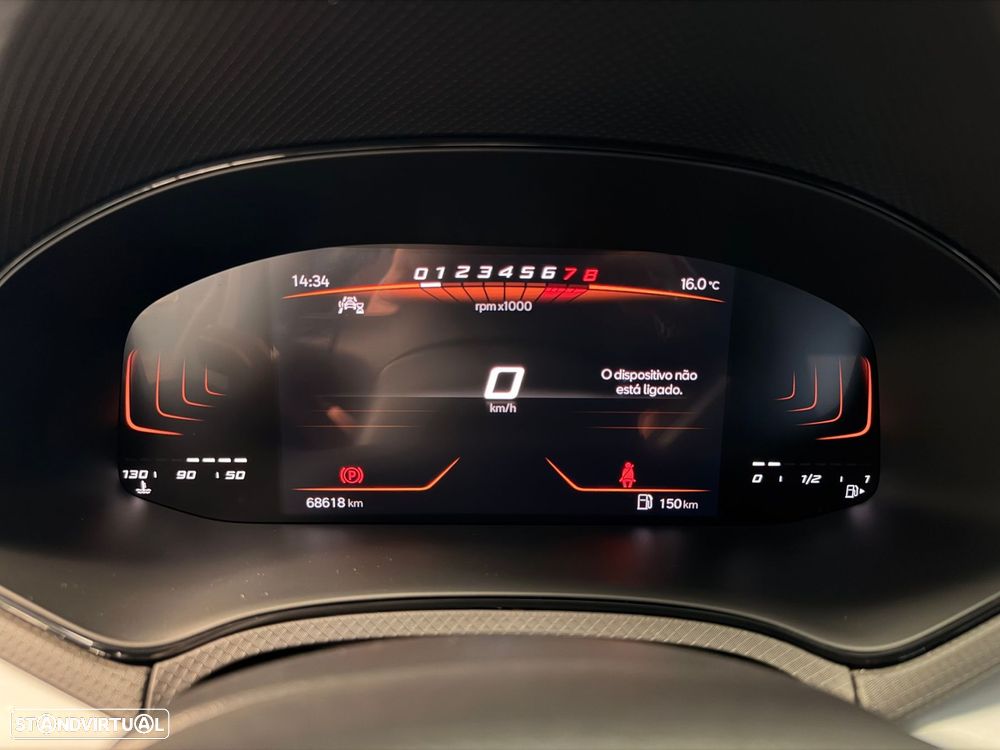 SEAT Ibiza 1.0 TSI Style - 15