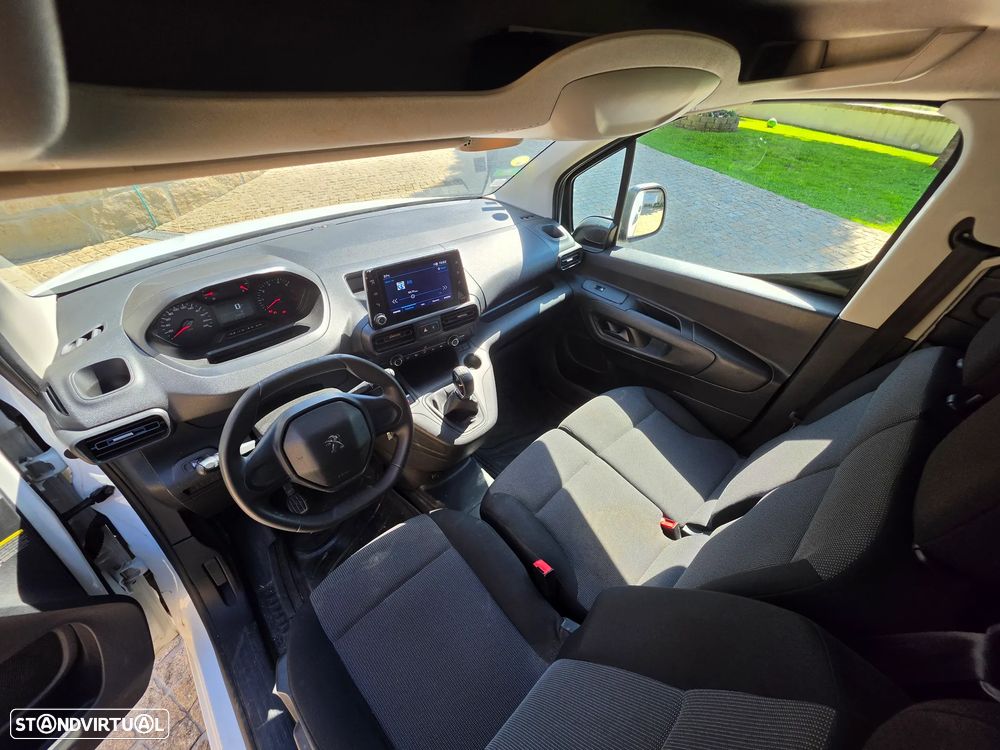 Peugeot Partner - 11