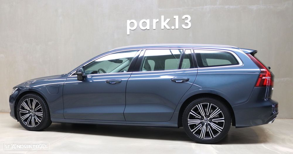 Volvo V60 2.0 T8 AWD TE Inscription - 37