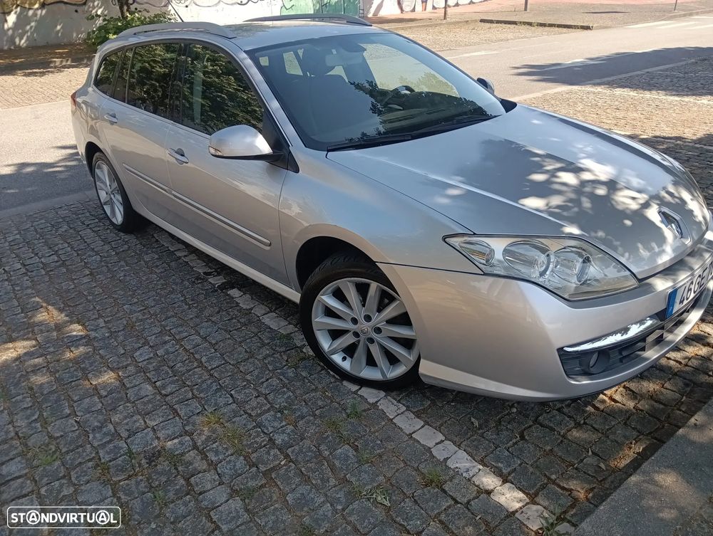 Renault Laguna 2.0 dCi Luxe - 2