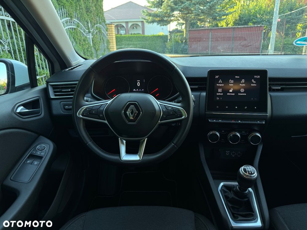 Renault Clio SCe 75 EXPERIENCE - 17