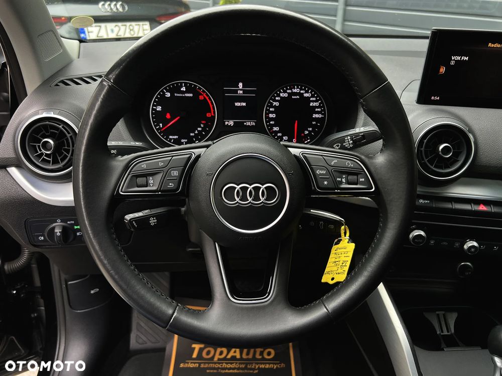 Audi Q2 1.6 TDI Sport S tronic - 24