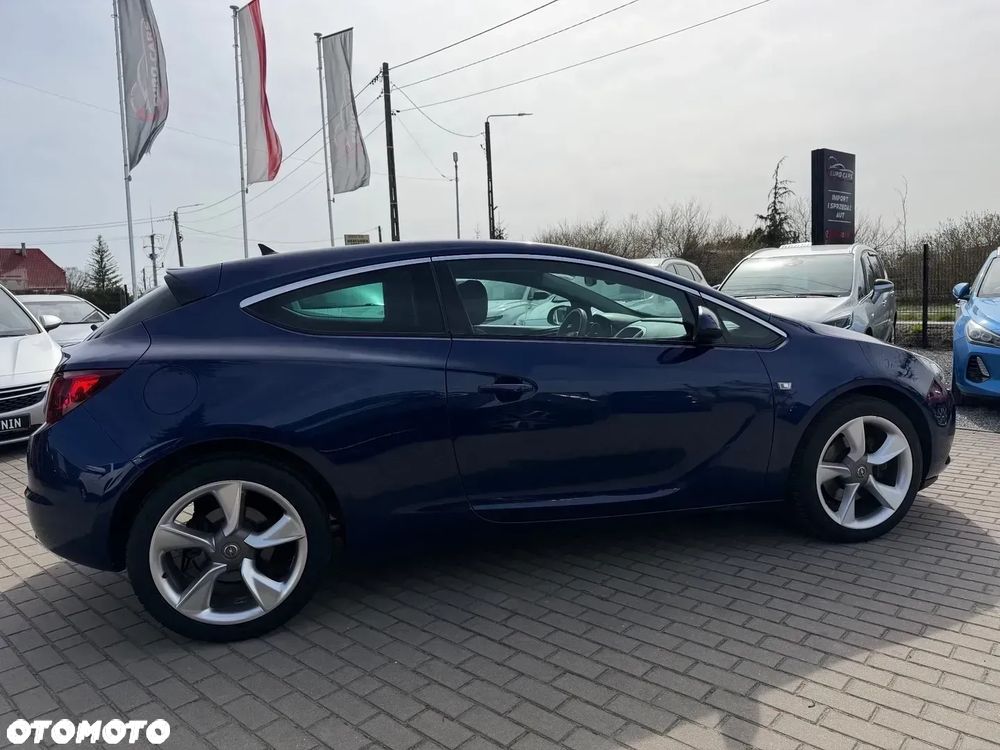 Opel Astra 1.4 Turbo Edition - 10