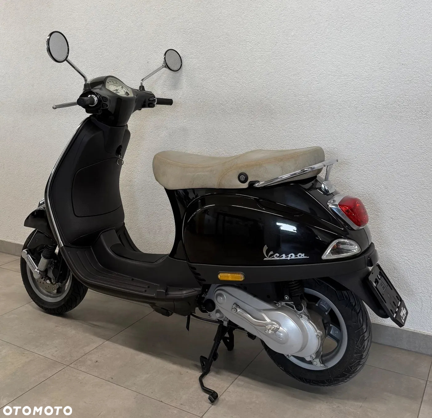 Piaggio Vespa - 6