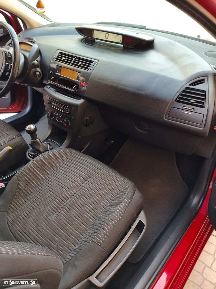 Citroën C4 1.6 HDi Business - 10