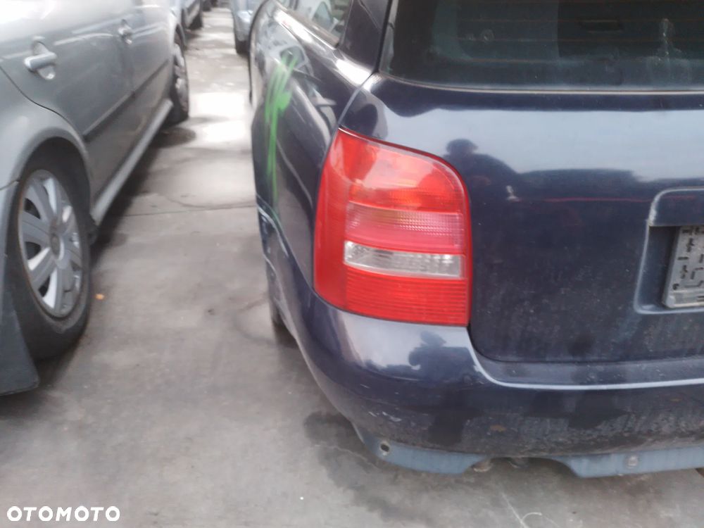 AUDI A4 B5 KOMBI 99-01  1.9 AJM   PANEL STEROWANIA NAWIEWU KLIMATYZACJI - 18
