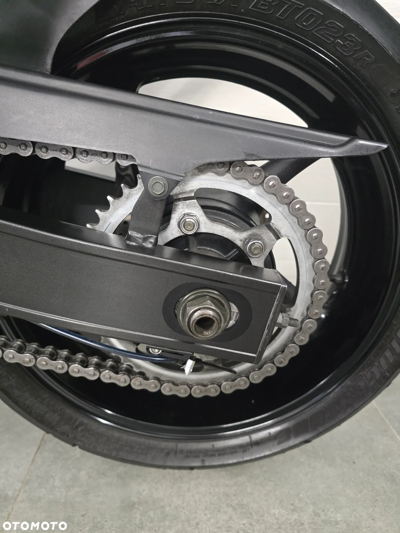 Yamaha FZ6 - 7