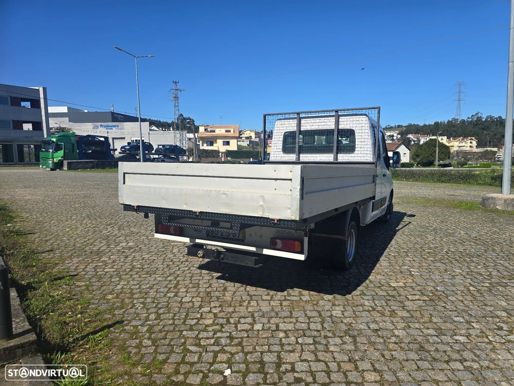 Opel Movano L4 3.5T 2.3 CDTi CD RD S/S - 5